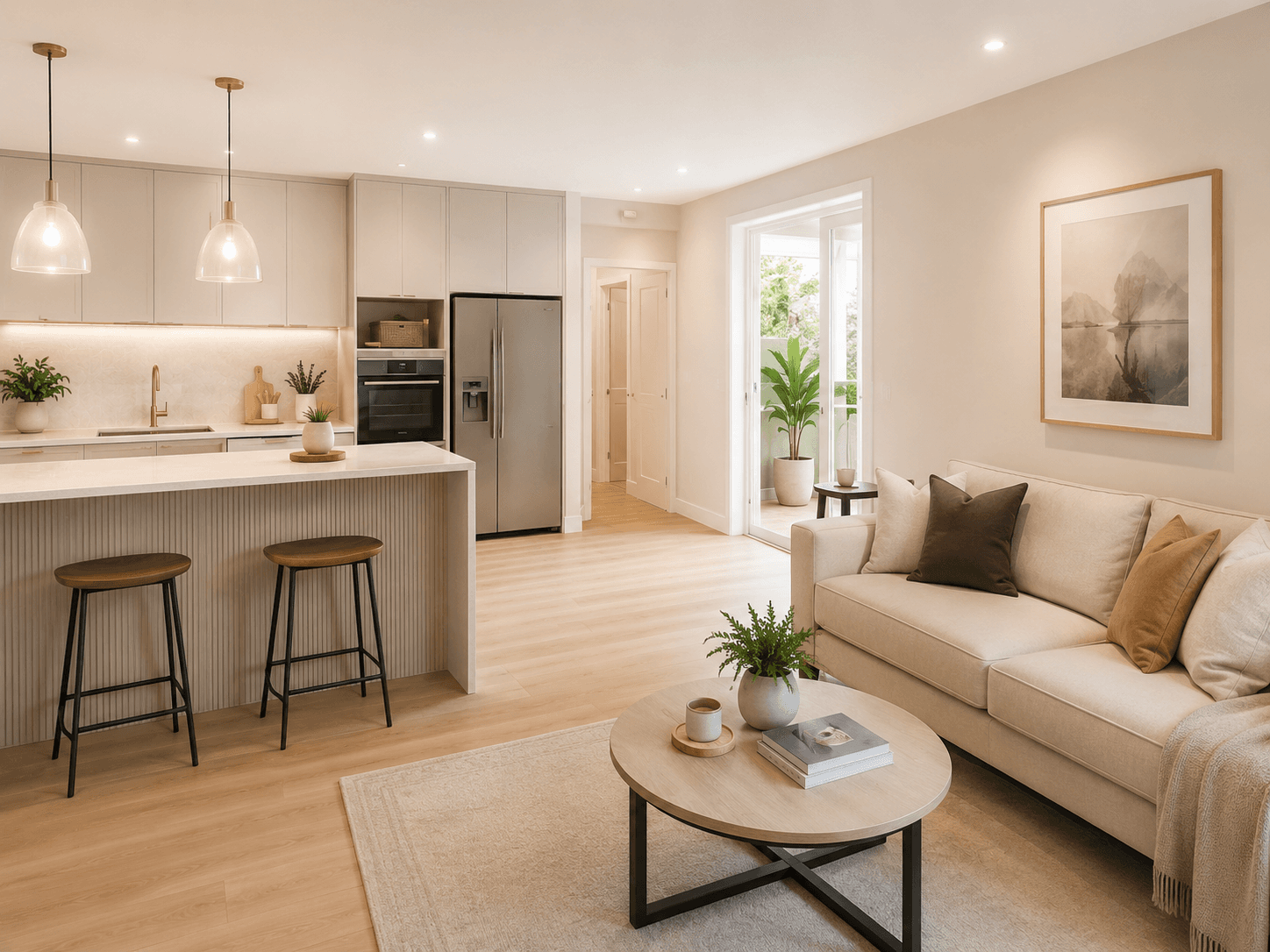 Move-in renovation by H2 Bathrooms