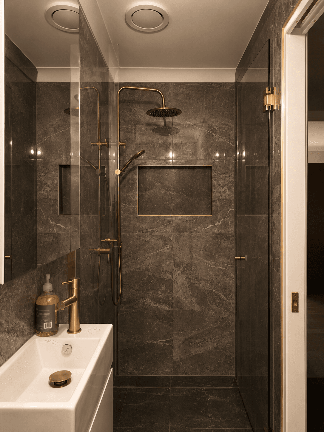 Surfers Paradise — full bathroom renovation, Gold Coast, QLD
